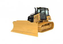Buldozere pe șenile Caterpillar D4 XL