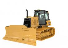 Buldozere pe șenile Caterpillar D4 XL