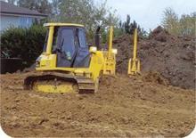 Buldozere pe șenile Komatsu D41E-6C