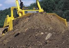 Buldozere pe șenile Komatsu D475A-3