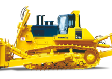 Buldozere pe șenile Komatsu D475A-5