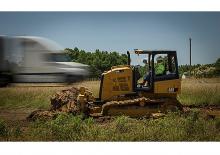 Buldozere pe șenile Caterpillar D4K XL