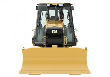 Buldozere pe șenile Caterpillar D4K2 LGP