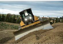 Buldozere pe șenile Caterpillar D5 VPAT