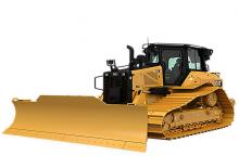 Buldozere pe șenile Caterpillar D5 XL