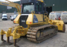 Buldozere pe șenile Komatsu D51EX-22