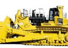 Buldozere pe șenile Komatsu D570E