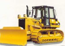 Buldozere pe șenile Komatsu D58E-1