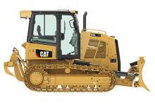 Buldozere pe șenile Caterpillar D5K M