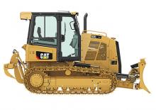 Buldozere pe șenile Caterpillar D5K2 LGP
