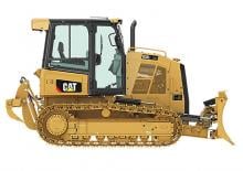 Buldozere pe șenile Caterpillar D5K2 XL