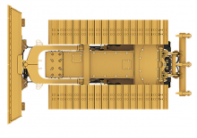 Buldozere pe șenile Caterpillar D5K2 XL