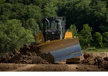 Buldozere pe șenile Caterpillar D6