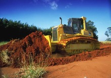 Buldozere pe șenile Komatsu D61PX-15