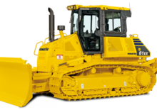 Buldozere pe șenile Komatsu D61PX-23