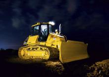 Buldozere pe șenile Komatsu D61EX-24E0