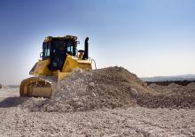 Buldozere pe șenile Komatsu D61EXi-24E0