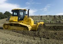 Buldozere pe șenile Komatsu D61PXi-23