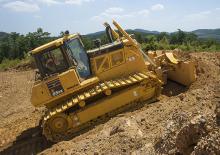 Buldozere pe șenile Komatsu D65EX-18E0