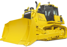 Buldozere pe șenile Komatsu D65PX-17