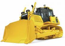 Buldozere pe șenile Komatsu D65PX-18 WH