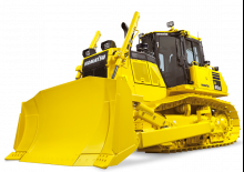 Buldozere pe șenile Komatsu D65WX-18E0