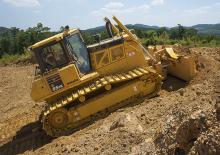 Buldozere pe șenile Komatsu D65WX-18E0