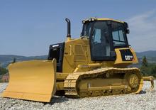 Buldozere pe șenile Caterpillar D6K XLP