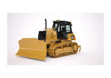 Buldozere pe șenile Caterpillar D6K LGP