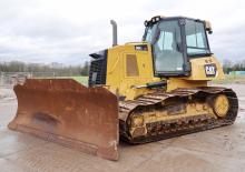 Buldozere pe șenile Caterpillar D6K2 LGP