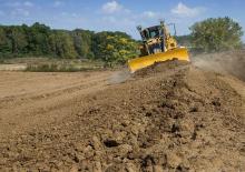 Buldozere pe șenile Caterpillar D6K2 XL