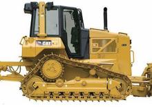 Buldozere pe șenile Caterpillar D6N LGP