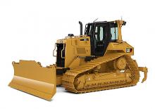 Buldozere pe șenile Caterpillar D6N LGP