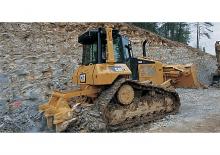 Buldozere pe șenile Caterpillar D6N XLP