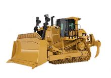 Buldozere pe șenile Caterpillar D6T LGP