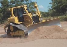 Buldozere pe șenile Caterpillar D6T XL
