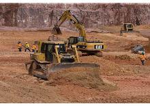 Buldozere pe șenile Caterpillar D6T XL