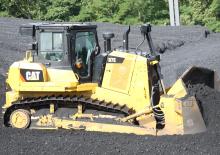 Buldozere pe șenile Caterpillar D7E
