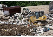 Buldozere pe șenile Caterpillar D7E WH
