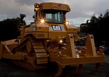 Buldozere pe șenile Caterpillar D7R XR