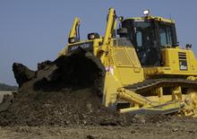 Buldozere pe șenile Komatsu D85EX-18E0