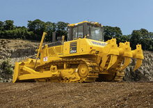 Buldozere pe șenile Komatsu D85EX-18E0