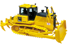Buldozere pe șenile Komatsu D85PXi-18E0