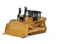 Buldozere pe șenile Caterpillar D8R