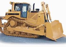Buldozere pe șenile Caterpillar D8T