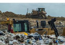 Buldozere pe șenile Caterpillar D8T WH