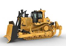 Buldozere pe șenile Caterpillar D9