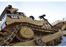 Buldozere pe șenile Caterpillar D9R