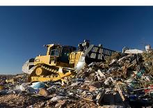 Buldozere pe șenile Caterpillar D9T WH
