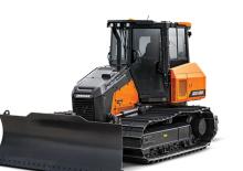 Buldozere pe șenile Doosan DD100